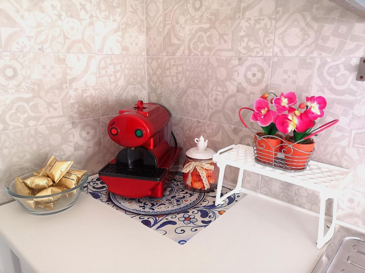 Casa Sicula Apartment Syracuse ภายนอก รูปภาพ