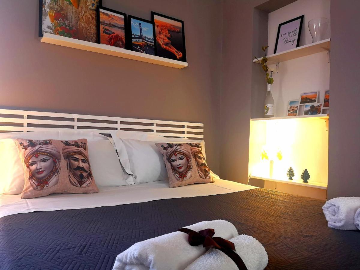 Casa Sicula Apartment Syracuse ภายนอก รูปภาพ