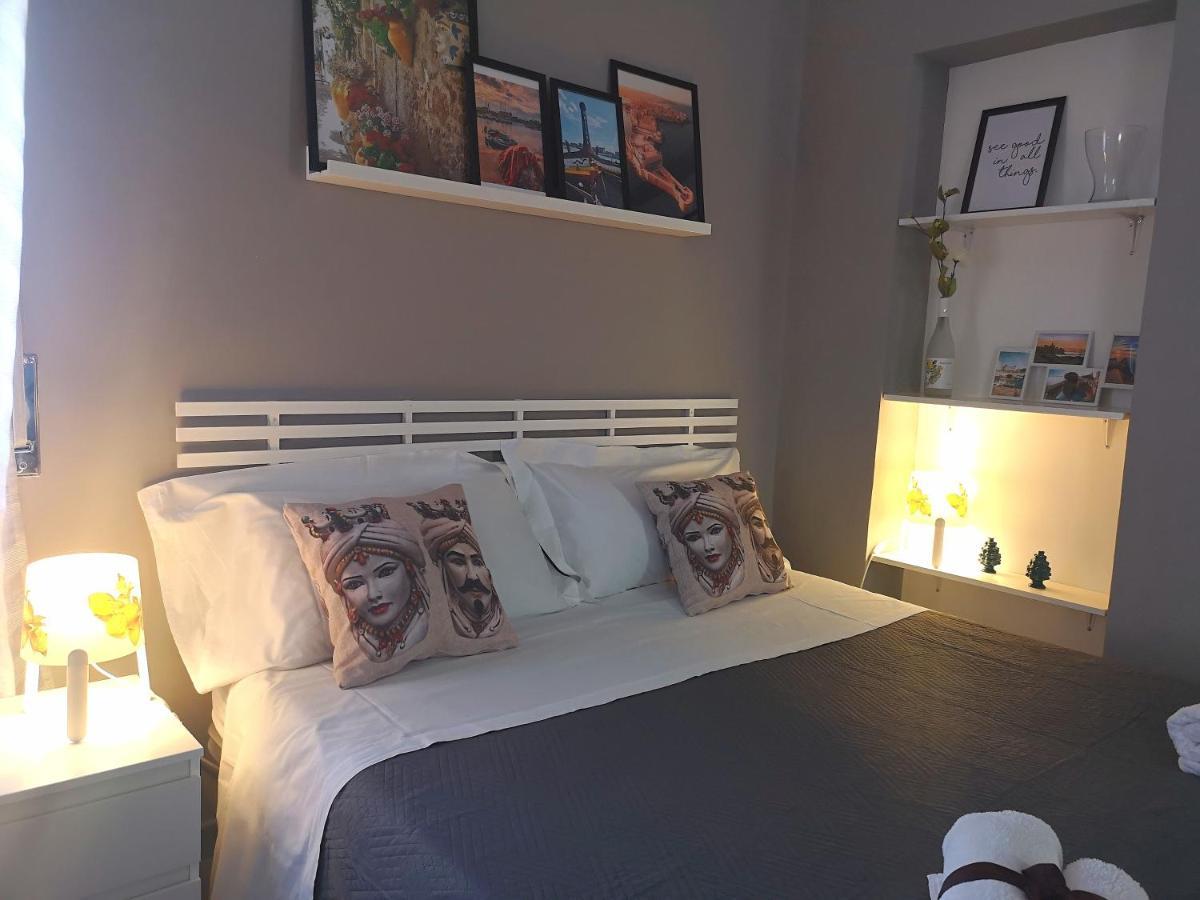 Casa Sicula Apartment Syracuse ภายนอก รูปภาพ