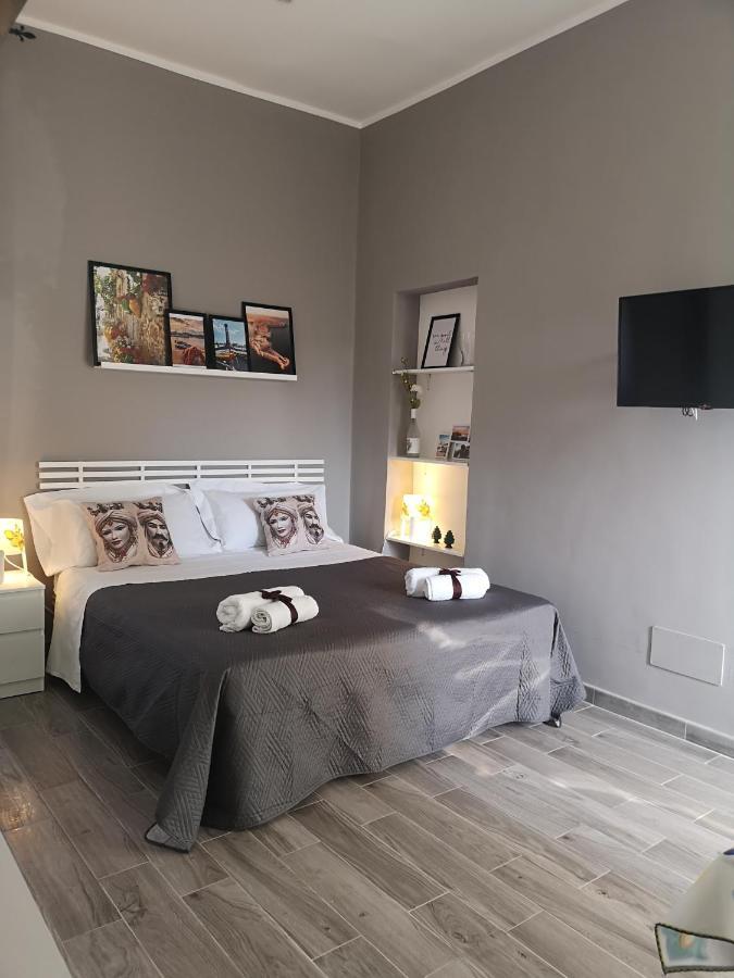 Casa Sicula Apartment Syracuse ภายนอก รูปภาพ