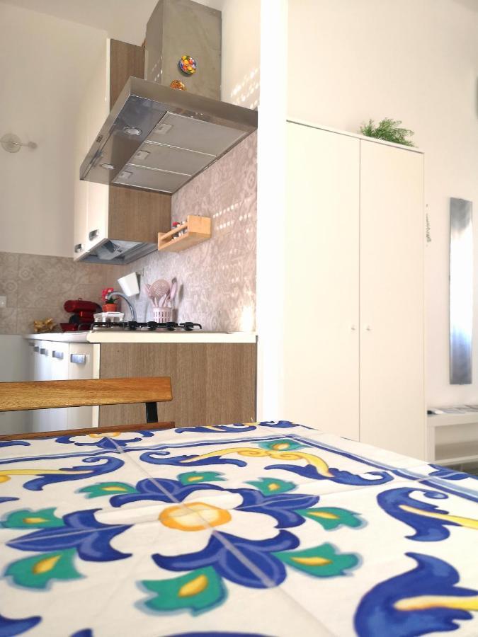 Casa Sicula Apartment Syracuse ภายนอก รูปภาพ