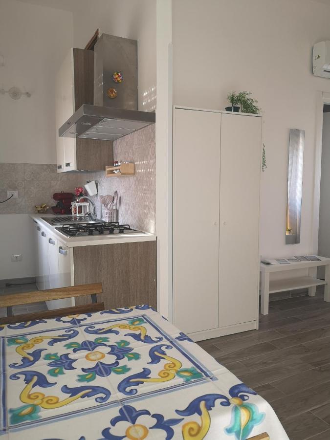 Casa Sicula Apartment Syracuse ภายนอก รูปภาพ